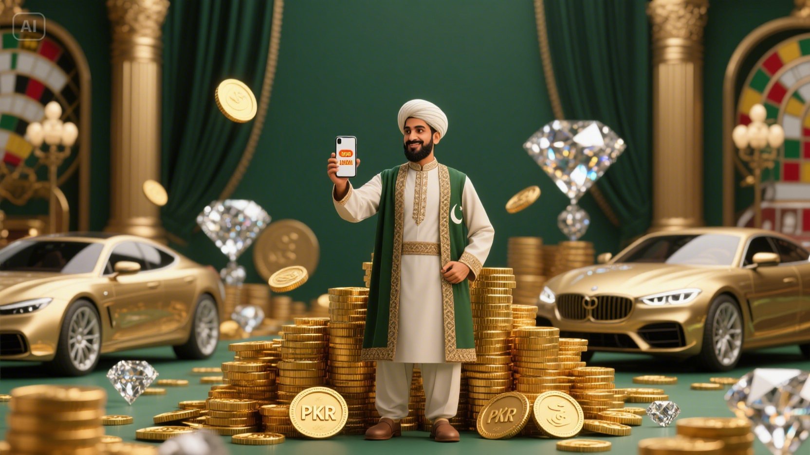 Registration at MONOPOLY Casino Casino